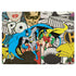 DC Comics Batman and Robin Vintage Action Pose Surface Laptop 2 Skin